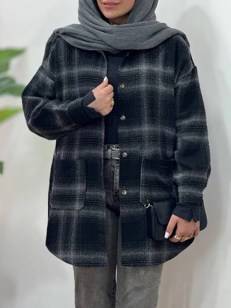 شکت پشمی پاییزه آبان